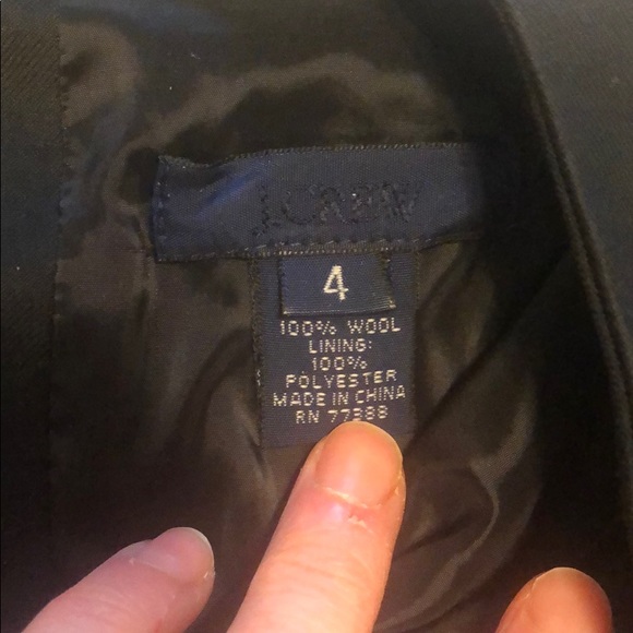 Lovely J. Crew Dress, 4 - Picture 4 of 7